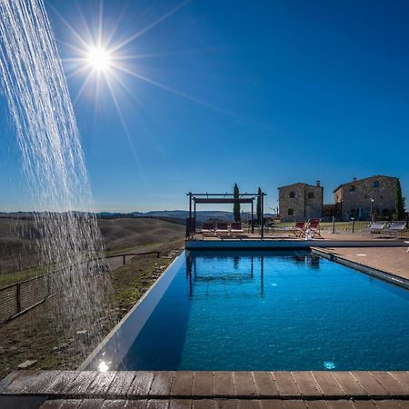 Podere Fossaccio Casa Olivo Ашяно Екстер'єр фото
