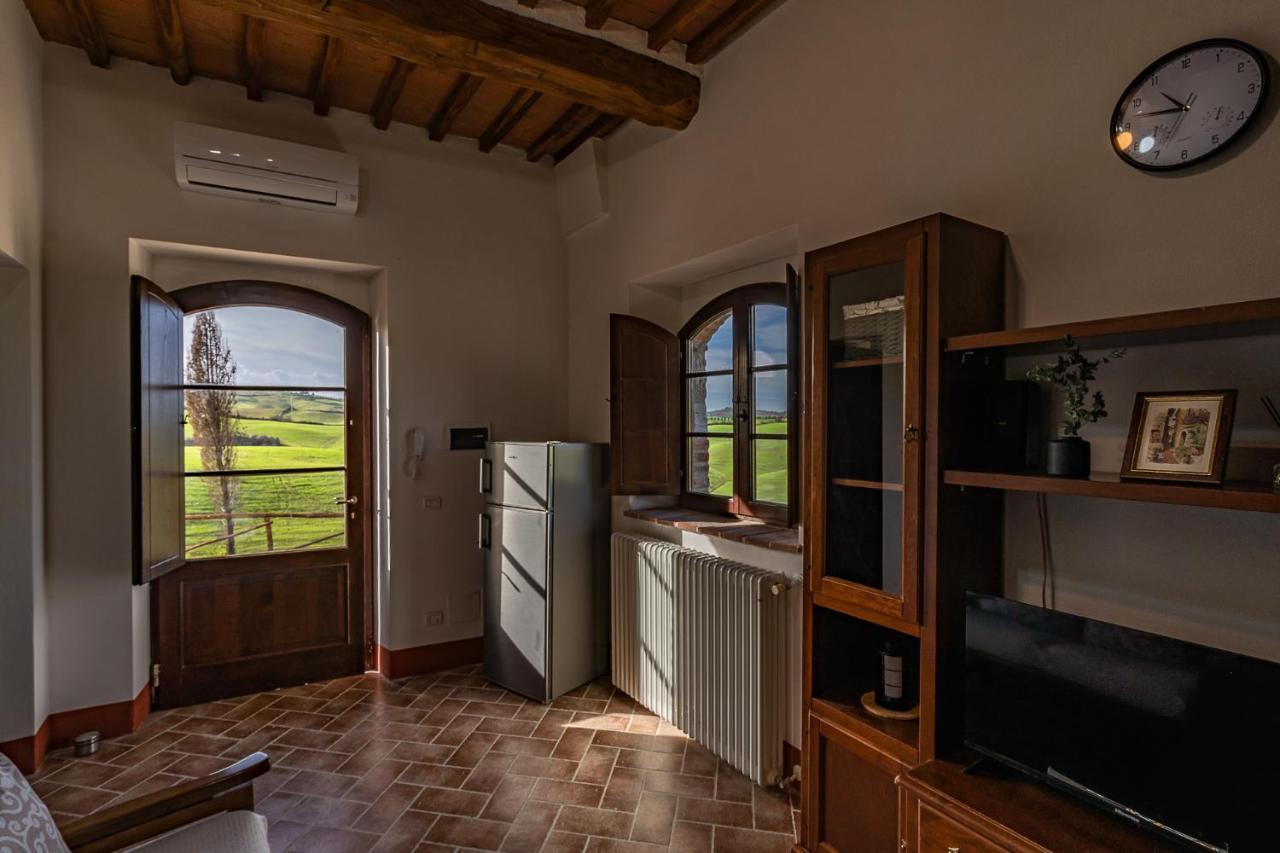 Podere Fossaccio Casa Olivo Ашяно Екстер'єр фото
