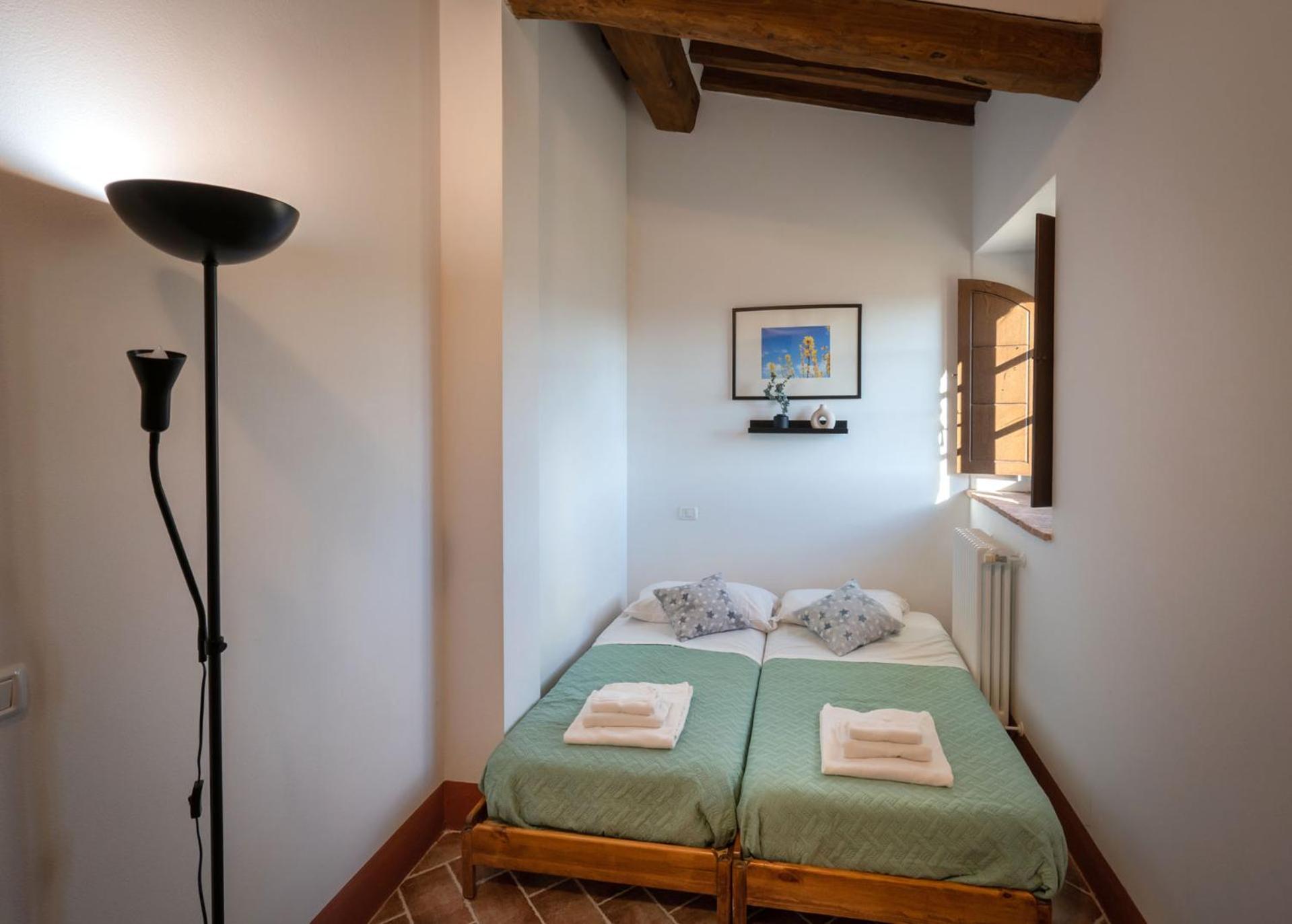 Podere Fossaccio Casa Olivo Ашяно Екстер'єр фото